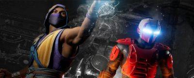 Лин Куэй - Авторы Mortal Kombat 1 раскрыли подробности истории Рейна и Смоука в новой вселенной - playground.ru