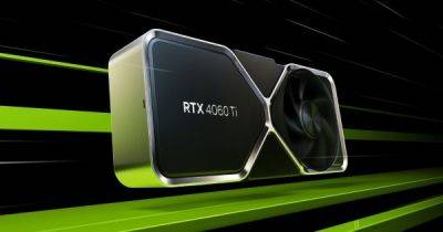 Почему RTX 4060 Ti отстой. Большой обзор 50 игр показал, что новая Nvidia всего на 5-8% быстрее RTX 3060 Ti - playground.ru - Сша