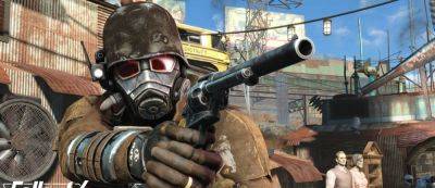 Разработчики Fallout: Nuevo Mexico представили ролик с демонстрацией игрового процесса - gamemag.ru - Мексика