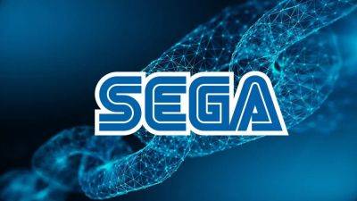 "Скучные и не доставляющие удовольствия": Sega отказывается от блокчейн-игр - games.24tv.ua - Украина