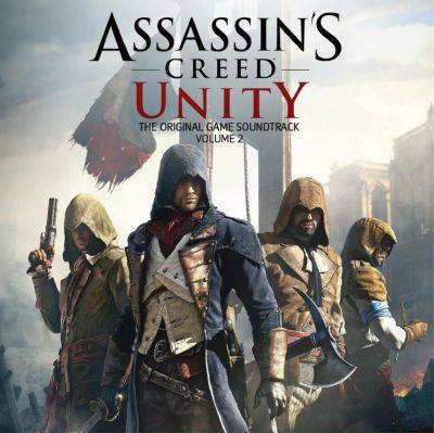 Появилось сравнение Assassin’s Creed: Unity и реальным Парижем - lvgames.info - Париж