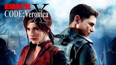 Evil Code - Масачика Кавата - Ремейк Resident Evil Code: Veronica может находиться в разработке - lvgames.info