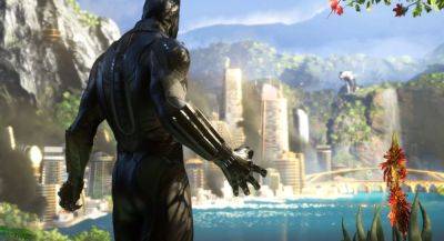 Кевин Стивенс - Анонс: Electronic Arts делает одиночную игру по Чёрной пантере - app-time.ru