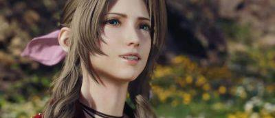 Слух: Final Fantasy VII Rebirth для PlayStation 5 выйдет в конце января 2024 года - gamemag.ru