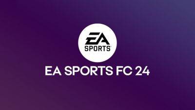 Те же яйца, только в профиль: анонсирована EA Sports FC 24 - playisgame.com
