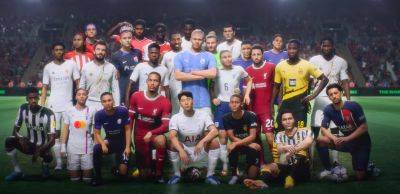 Кен Левин - FIFA от EA закончилась, начинается EA Sports FC 24. Первый трейлер футбольного симулятора - gametech.ru