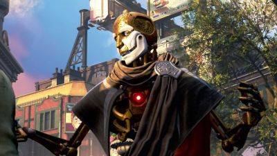 Clockwork Revolution в большей степени похожа на Vampire: The Masquerade – Bloodlines, нежели на BioShock - itndaily.ru