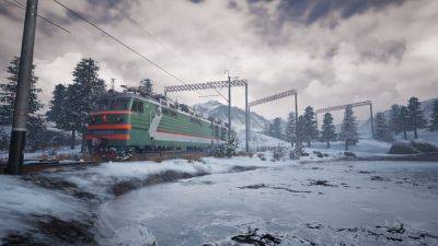 Пролог для Trans-Siberian Railway Simulator выйдет по завершению тестирования - lvgames.info