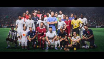 Первый трейлер EA Sports FC 24, аналога FIFA от Electronic Arts - coop-land.ru