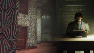 Alan Wake 2 понравится тем игрокам, кто остался доволен невероятным "Лабиринтом пепельницы" из Control - playground.ru