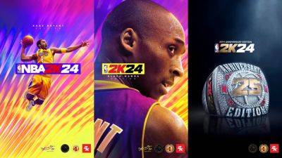 NBA 2K24 Has Crossplay Across PS5 and Xbox Series X and S - ru.ign.com - Los Angeles