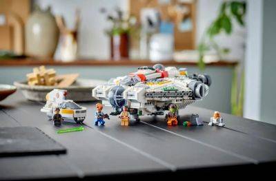 Hera Syndulla - Twee onwijs dure LEGO Star Wars sets krijgen nieuwe release - ru.ign.com