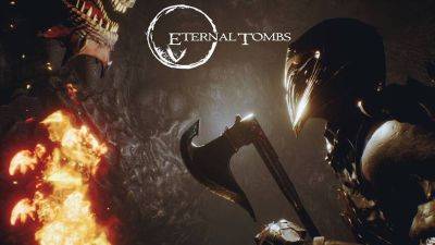 Eternal Tombs — новое название фэнтезийной MMORPG War of Dragnorox - mmo13.ru