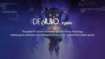 Разработчики Denuvo попытались убедить геймеров, что их DRM не снижает производительность в играх - 3dnews.ru