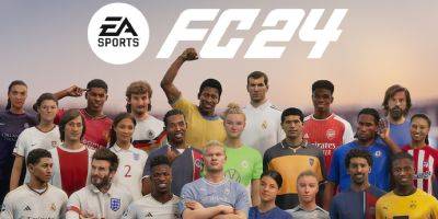 Вместо «Фифы»: посмотрите трейлер EA Sports FC 24 - tech.onliner.by