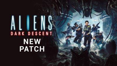 Первое обновление консольной версии Aliens: Dark Descent содержит исправлений на 9 страниц документа - playground.ru