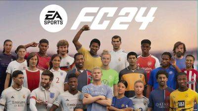 Первый трейлер EA Sports FC 24 подтвердил серьезные изменения в игровом процессе: интересное видео - games.24tv.ua - Украина