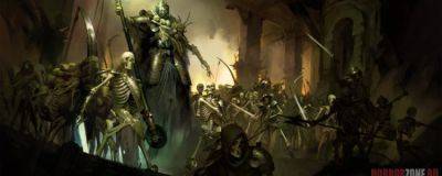"Сезон скверны". Смотрим геймплей нового сезона игры Diablo IV - horrorzone.ru