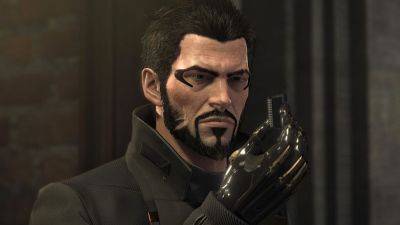 Актор озвучення Адама Дженсена не працює над новою Deus ExФорум PlayStation - ps4.in.ua