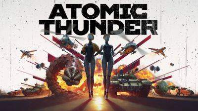 Для War Thunder анонсирован неожиданный кроссовер с главным экшеном этого года - Atomic Heart - playground.ru