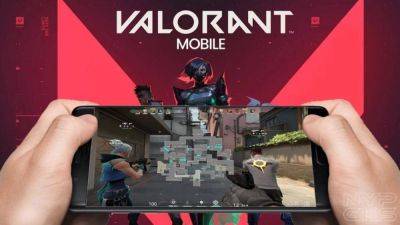 У Valorant Mobile сменился разработчик - lvgames.info