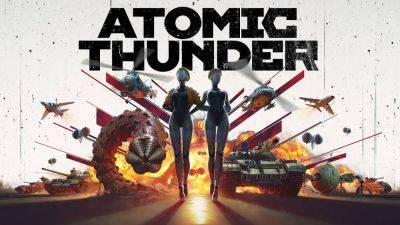 В War Thunder стартовал кроссовер с Atomic Heart - cubiq.ru