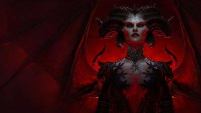 Недавний трейлер к Diablo 4 открыл важные детали первого сезона - lvgames.info