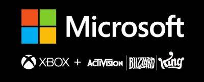 Американский суд разрешил Microsoft купить Activision Blizzard - zoneofgames.ru - Сша