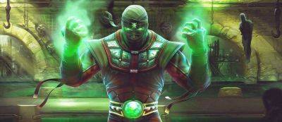 Эд Бун тизерит двух знаковых бойцов для Mortal Kombat 1 - gamemag.ru