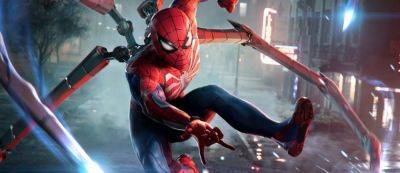 Майлз Моралес - Питер Паркер - Хайптрейн запущен: В метро Сан-Диего замечены поезда в стиле Marvel's Spider-Man 2 для PlayStation 5 - gamemag.ru - Сан-Диего