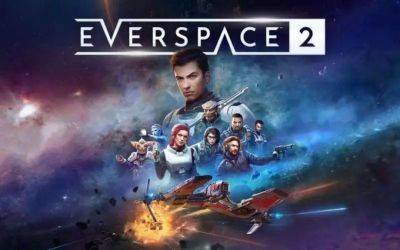 Кен Левин - Everspace 2 выйдет в Xbox Game Pass. Названа дата релиза на PS5 и XSX|S - gametech.ru