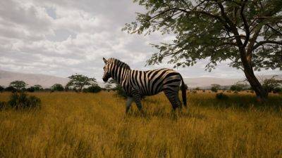 Primal Earth – красивый симулятор животного мира и дикой природы африканского континента - coop-land.ru