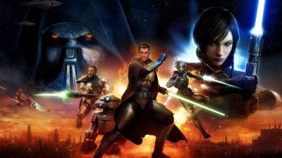 Старший сценарист Star Wars: The Old Republic залишив BioWareФорум PlayStation - ps4.in.ua