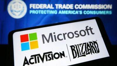 Филипп Спенсер - Цена акций Activision Blizzard выросла после решения американского суда. Лучшие показатели за долгий срок - gametech.ru - Сша - Англия