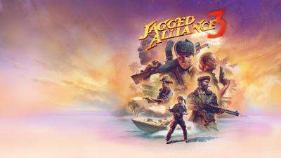 «Вы ждали эту игру 24 года. И правильно делали». Появилась первая рецензия на Jagged Alliance 3 - gametech.ru