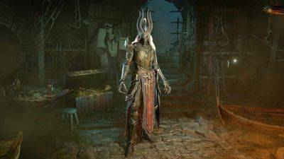 Известна предварительная дата начала второго сезона Diablo 4 - gametech.ru