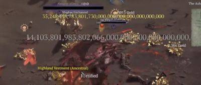 Rob2628 нашёл другую неполадку на варваре в Diablo IV и нанёс 35 ундециллионов урона (36 нулей) - noob-club.ru