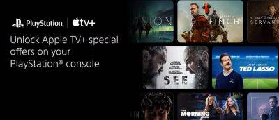 Мартин Скорсезе - Идрис Эльбой - Владельцы PlayStation 5 могут получить полгода бесплатной подписки на Apple TV+ - gamemag.ru
