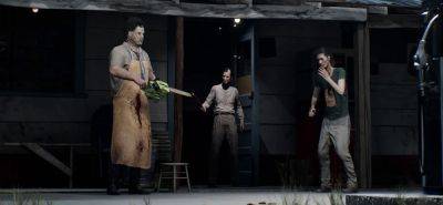 Жестокий геймплейный трейлер экшена The Texas Chain Saw Massacre - zoneofgames.ru - state Texas