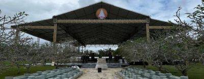 Большинство мест для спонсоров, занимавших около 20% зрительного зала Bali Major 2023, пустовало - dota2.ru - Berlin - Lima