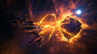 EVERSPACE 2 выйдет на PlayStation и Xbox в августе - cubiq.ru