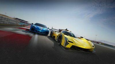 Forza Motorsport получит перевод на русский язык - страницу гоночного симулятора обновили в Steam - playground.ru