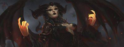 В разработке Diablo 4 приняли участие более 9 тысяч человек - gametech.ru