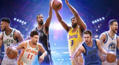 Баскетбольная игра NBA Infinite появилась в Google Play ряда стран - app-time.ru