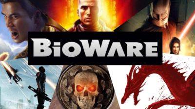 Из BioWare ушел еще один ветеран компании - fatalgame.com