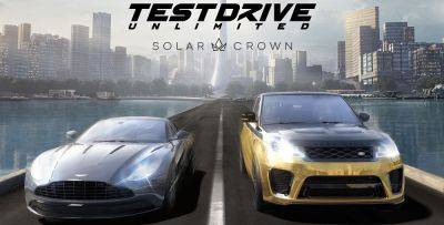 30 минут геймплея из Test Drive Unlimited: Solar Crown - zoneofgames.ru