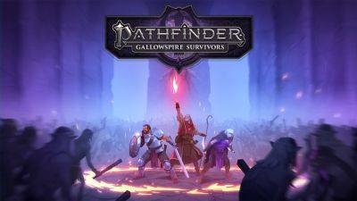 Первые 20 минут прохождения Pathfinder: Gallowspire Survivors - lvgames.info