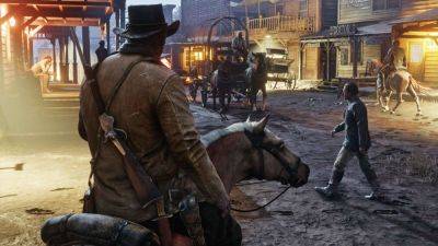 Игрок Red Dead Redemption 2 получил наказание за самозащиту: неожиданное видео - games.24tv.ua - Украина