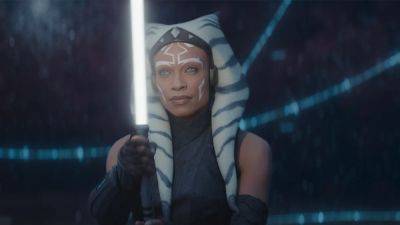 Anakin Skywalker - Ezra Bridger - Star Wars: Ahsoka krijgt veel nieuwe beelden in meest recente trailer - ru.ign.com