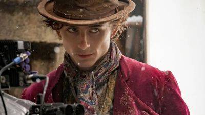 Willy Wonka - Wonka trailer toont lieve Timothée Chalamet en Hugh Grant als Oompa-Loompa - ru.ign.com